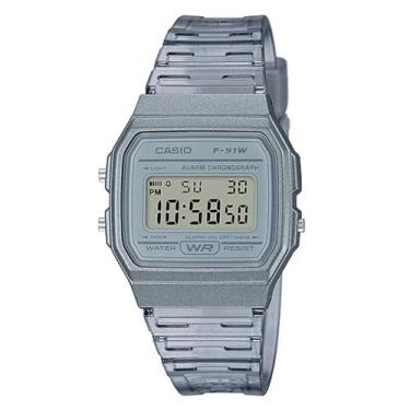 Imagem de Relógio Casio Vintage F-91WS-8DF