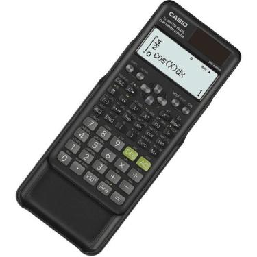 Imagem de Calculadora Cientifica Casio FX-991ESPLUS-2W4DT preta
