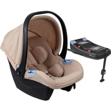 Imagem de Cadeirinha para Carro Burigotto Materna Base ISOFIX Mon Amour