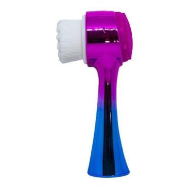 Imagem de Escova para Limpeza Facial 2 em 1 Home Care Skin - Sobelle