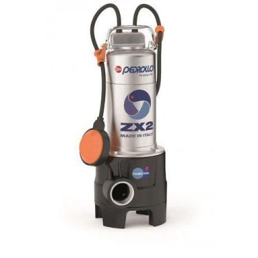 Imagem de Motobomba Submersível ZXm 2/40  3/4cv- Claw Linha Pedrollo