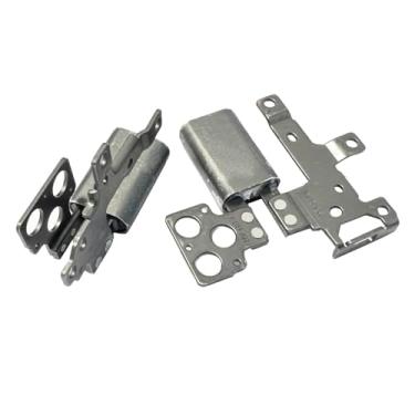 Imagem de GINTAI Conjunto de dobradiças de eixo de tela LCD para laptop lado direito + esquerdo para Lenovo ThinkPad ThinkPad L13 Yoga 20R5 20R6 /L13 Yoga Gen 2 20VL 20VK/ L13 Yoga Gen 2 21AD 21AE 2020