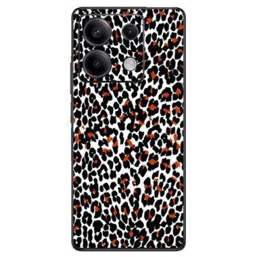 Imagem de Capa Adesivo Skin355 Verso Para Redmi Note 13 5G (Global) - KawaSkin