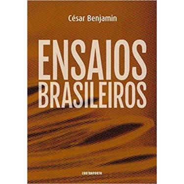 Imagem de Ensaios brasileiros - Contraponto