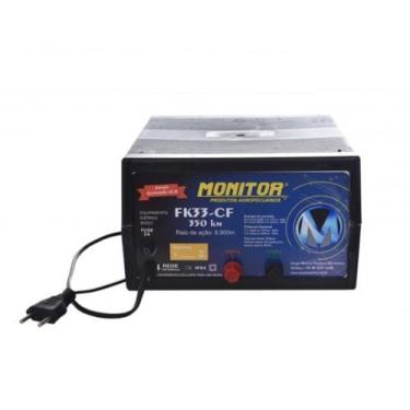 Imagem de Eletrificador de Cerca Rural FK33-CF - Monitor