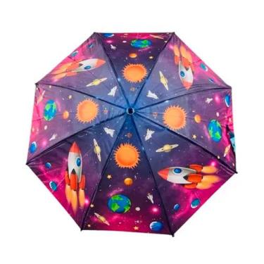Imagem de Sombrinha Infantil Top Brizi Cores e Estampas Sortidas 1 Unidade