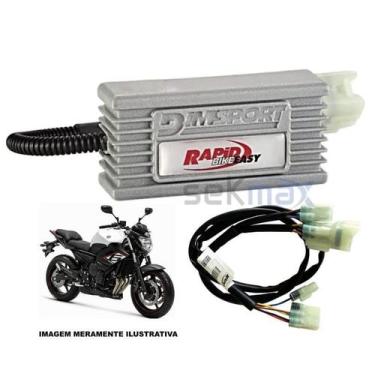 Imagem de Rapid Bike Easy Modulo de Performance XJ6-N XJ6N 600cc - RapidBike