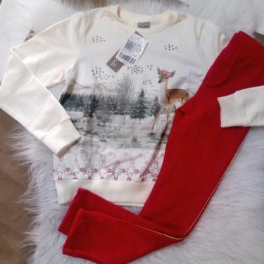 Imagem de Conjunto blusão e legging - Mundi
