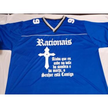 Imagem de Racionais - camisa - frase - a gente sonha a vida inteira e só acorda 