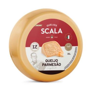 Imagem de Queijo Parmesão Scala Premium 12 Meses Maturação, 5kg