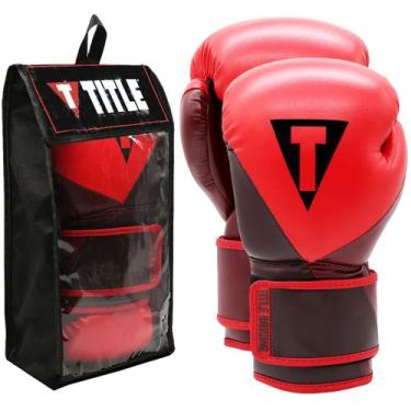 Imagem de Luva De Boxe E Muay Thai Boxing Prime Title