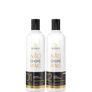 Imagem de Borabella Kit Não Chore 19 Aminoacidos Profissional 2x350ml