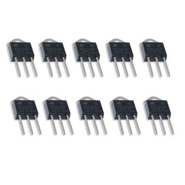 Imagem de 10 Unid Bta41600b 600v 40a Original Bta41 600b transistor - TRIAC