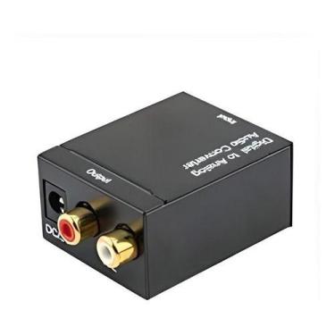 Imagem de Conversor De Audio Digital Para Analogico Itblue Le-4103 - It Blue