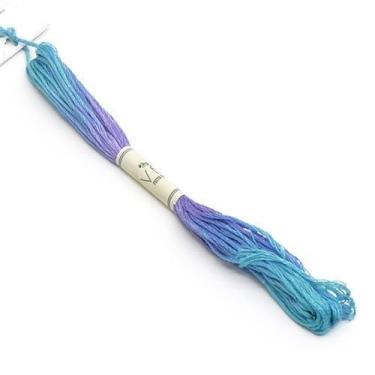 Imagem de Linha para Bordar Tie Dye Tingimento Artesanal - Vm feito à mão, 16