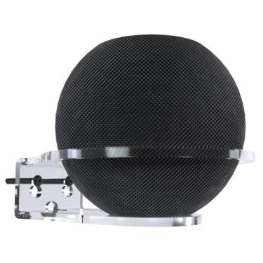 Imagem de Suporte Stand Organizador De Parede Compatível Com Apple Homepod Mini 