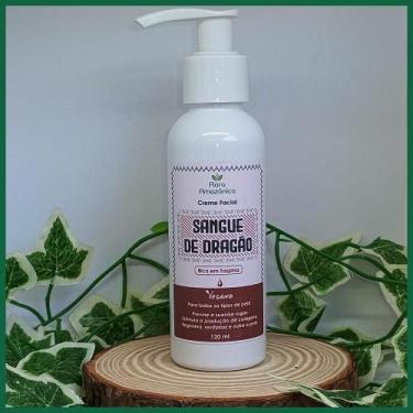 Imagem de Creme Facial Sangue de Dragão  rico em taspina previne e suaviza rugas