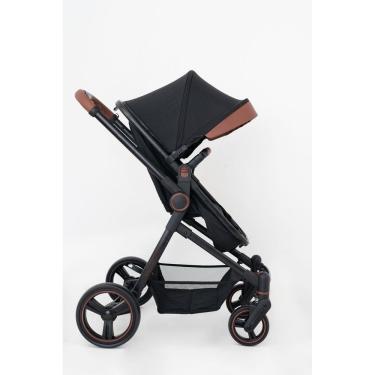 Imagem de Carrinho de Passeio Galzerano Ivy 0 a 15kg com Cesto Moises