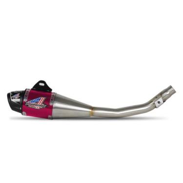 Imagem de Escapamento Escape Pro Tork Powercore 4 Moto Yamaha Xtz 125 2002 a 201