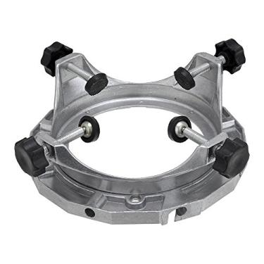 Imagem de Fotodiox Inserção e base de anel de velocidade universal Softbox, serve para cabeças estroboscópicas de 7,6 a 15,2 cm de diâmetro