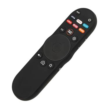 Imagem de Nova substituição de controle remoto XRT270 - Controle remoto de substituição de TV WINFLIKE XRT270 adequado para controle remoto VIZIO TV M50Q6-J01 M75QXM-K03 M43Q6-J04