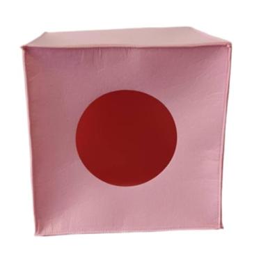 Imagem de Generic Casa para gatos, condomínio dobrável para gatinhos, esconderijo para gatos com e aquecimento automático, caverna para cama de gato, esconderijo, Rosa