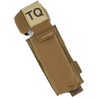 Imagem de CAT Estojo suporte de torniquete bolsa transportadora coiote bronze