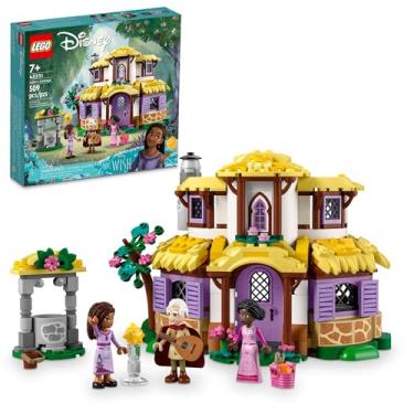 Imagem de Lego 43231 Disney - Casa de campo de Asha (509 Peças)