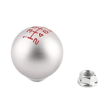 Imagem de Manopla de Câmbio Manual de Alumínio B, Cabeça Em L, 6 Velocidades, Adequado para a Maioria Dos Suvs Automotivos, Com Hastes de Engrenagem, Versátil para (5ª marcha #01)