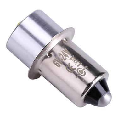 Imagem de Lâmpada de Luz de Trabalho de Emergência LED Lâmpada de Substituição de Lanterna de Alto Brilho 3W para Tochas