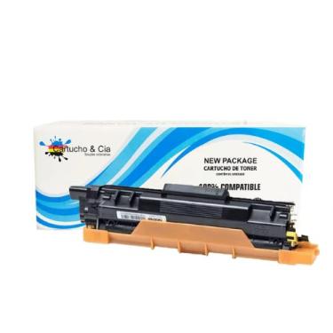 Imagem de Toner Compatível Tn217Bk Tn217 Preto Hl3210cw Dcp-L3551cdw 3K