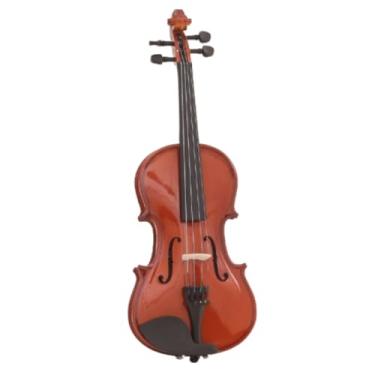 Imagem de Violino Zellmer 1/2 ZLM12NV Natural Ajustado por Luthier