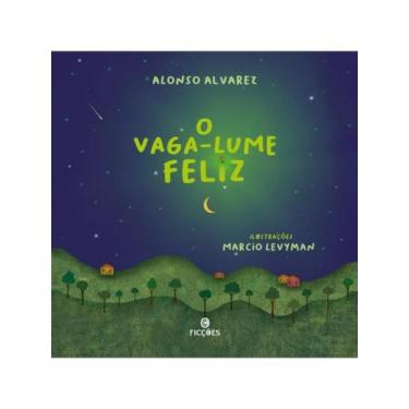 Imagem de O vaga-lume feliz