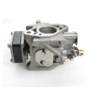 Imagem de Carburador compatível com motor de popa Mercury 2T 4HP 5HP Mariner Quicksilver 3303-812648T; 812648; 812648T