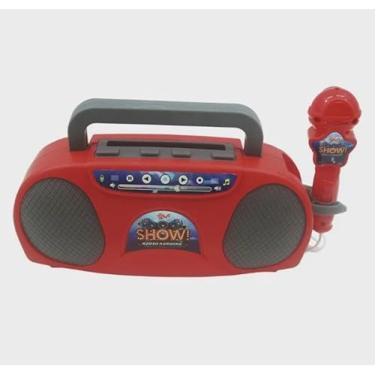 Imagem de Rádio Karaokê Show - Toyng 51831