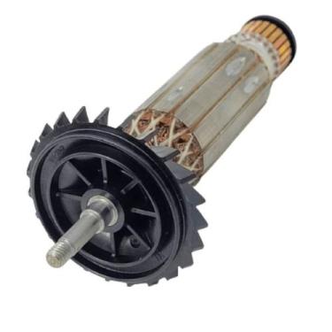 Imagem de Induzido 220v P/ esmerilhad. GWS 12-125S ORIGINAL 1619P21171 - robert 