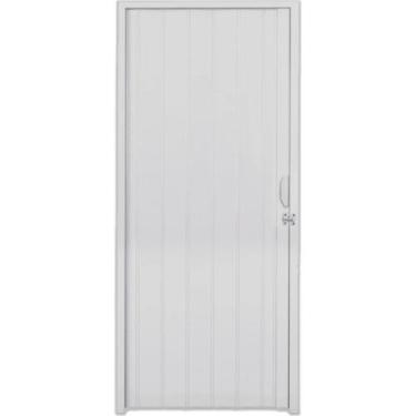 Imagem de Porta Sanf.Plastilit 0,80X2,10 Cza