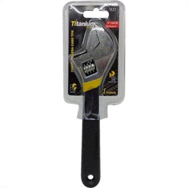 Imagem de Chave Inglesa Titanium 06'' 7833