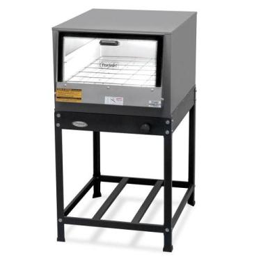 Imagem de Forno Cavalete Itajobi Extra Grande 135 Litros Baixa Pressão - Itajobi