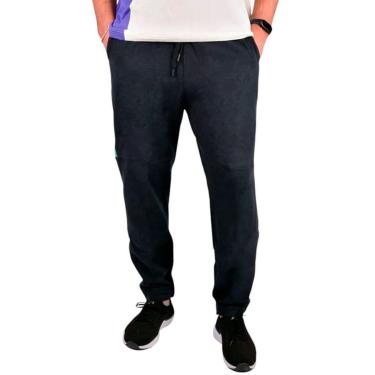 Imagem de Calça Fila Urban Block Masculina - Preto G-Masculino