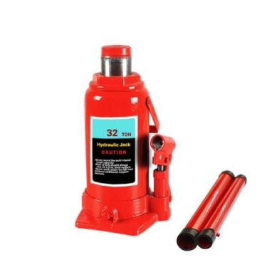 Imagem de Macaco Hidráulico Tipo Garrafa 32Ton - 98232 / T010232 - STROM