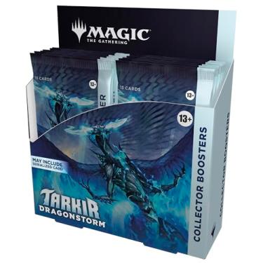 Imagem de Magic: The Gathering Tarkir: Dragonstorm - Collector Booster Box