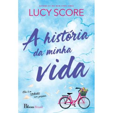 Imagem de Livro - A história da minha vida