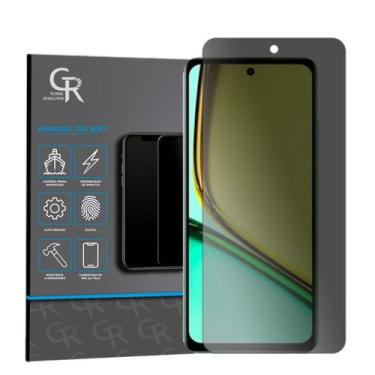 Imagem de Película Hidrogel Privacidade Para Realme 12 Lite - GR Global Revoluti