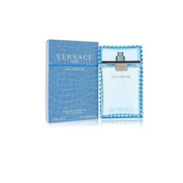 Imagem de Versace Man Eau Fraiche Masculino Eau de Toilette, 200ML