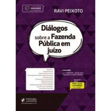 Imagem de Dialogos Sobre A Fazenda Publica Em Juizo (2021)