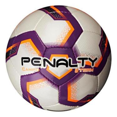 Imagem de Bola De Futebol Penalty Bola Campo Storm Xxiii Bc-vd-pt Nº 5 Unidade X 1 Unidades Cor Morado-Unissex