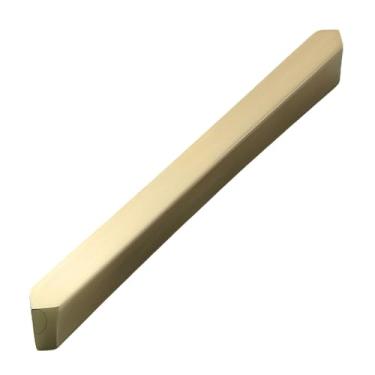 Imagem de Puxadores e maçanetas de armários antigos clássicos, latão vermelho, amarelo, bronze, ferragens para gavetas, puxadores para portas de armários, ouro fosco 6105.128