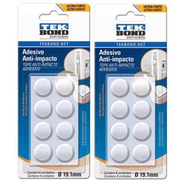 Imagem de Adesivo Anti-Impacto Super Cola Tekbond 19,1Mm Redondo