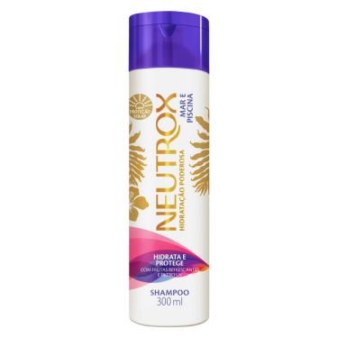 Imagem de Shampoo neutrox mar E piscina 300ML